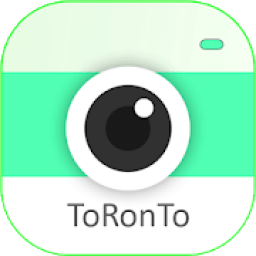 ikon Toronto Cam - Pretty Toronto Filter