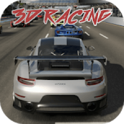 3D Total Car Racing Grand Prix Formula icon
