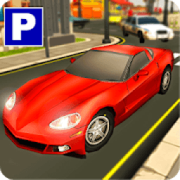 Car Parking Simulator - Real Car Drive Game आइकन