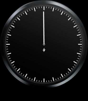 24 Hour Slow Watch Face screenshot 5
