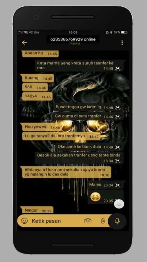 wa black elegand 2018 screenshot 1