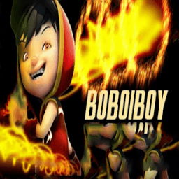 Boboiboy Video أيقونة