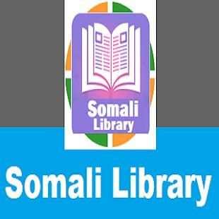 Somali Library स्क्रीनशॉट 3