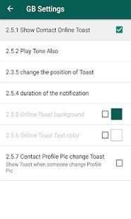 New GB for Android screenshot 3