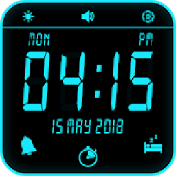 ikon Smart Clock Master