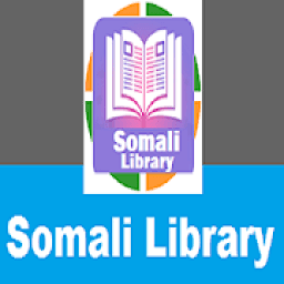 Somali Library आइकन