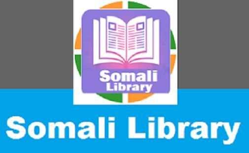 Somali Library स्क्रीनशॉट 1