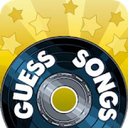 Guess the song music quiz - free music game