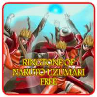 Free Ringtone Naruto Uzumaki on 9Apps