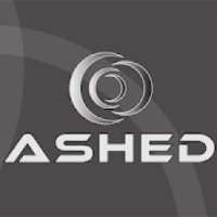 Ashed