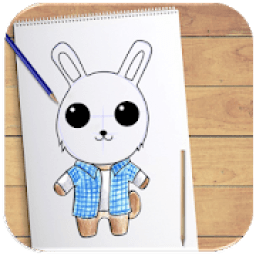 ikon How to Draw Cute Kawaii