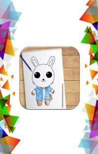 How to Draw Cute Kawaii स्क्रीनशॉट 10