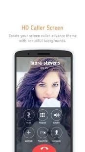 Photo Caller Screen screenshot 1