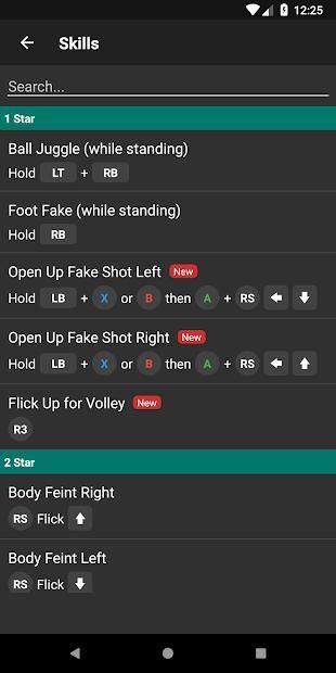 Ultimate Guide for FIFA 19 screenshot 2