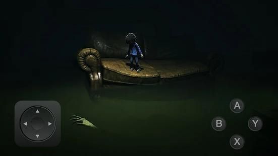 Little Horror Simulator Nightmares screenshot 2