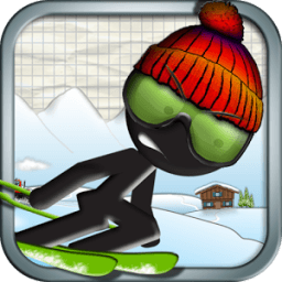 Stickman Ski Racer icon