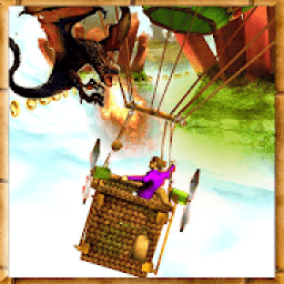 ikon Temple Adventure Run 3