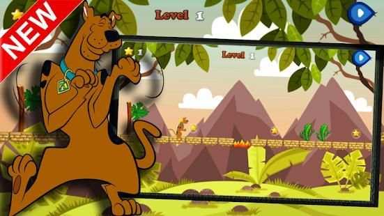 Scooby Dog: Adventure World screenshot 1