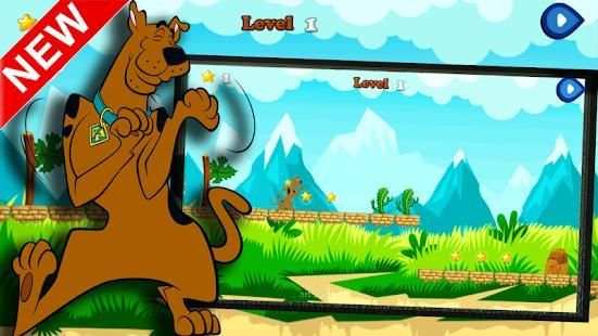 Scooby Dog: Adventure World screenshot 2