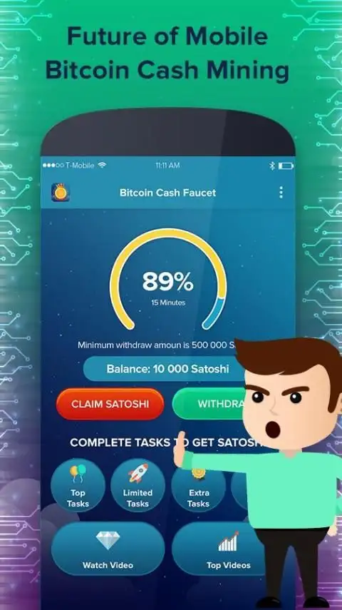 bitcoin cash faucet free bitcoin wallet address how many characters