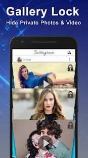 App Lock for Android स्क्रीनशॉट 1
