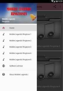 Mobile Legends | Ringtones screenshot 3