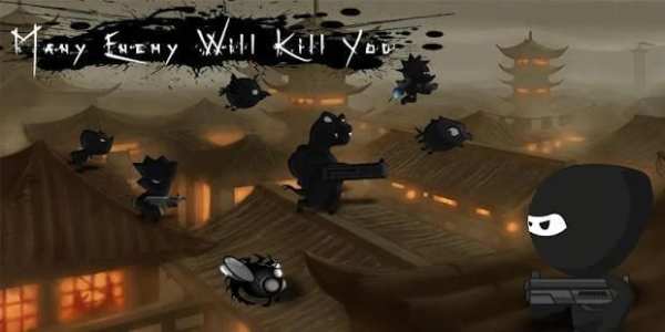 Ninja Shadow Heroes screenshot 1