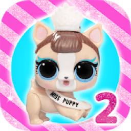 LOL Surprise doll™ : Pets POP Ball eggs आइकन