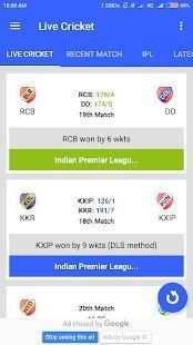 Cricbuzz 2 Live IPL 2018 Lite screenshot 5