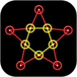 One Touch Drawing आइकन