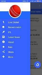 Cricbuzz 2 Live IPL 2018 Lite screenshot 2