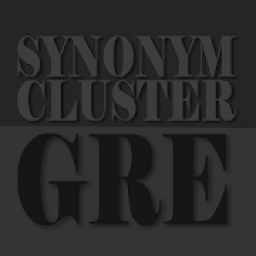 ikon Synonym Clusters for GRE