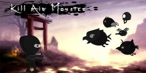 Ninja Shadow Heroes screenshot 2