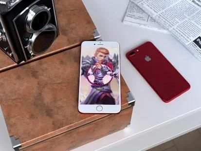 Mobile Legends Heroes HD screenshot 5