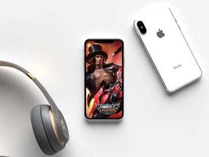 Mobile Legends Heroes HD screenshot 4