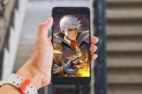 Mobile Legends Heroes HD screenshot 2