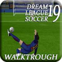 New Dream League Soccer 2019 Hint on 9Apps