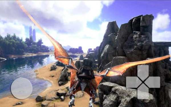 ARK Survival Evolved Deluxe Edition screenshot 1