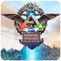 ARK Survival Evolved Deluxe Edition 1.3.24