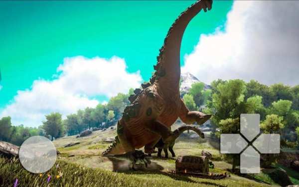 ARK Survival Evolved Deluxe Edition screenshot 2