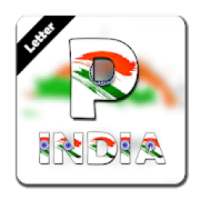 Indian Flag Letter Wallpaper : DP Flag Letter on 9Apps