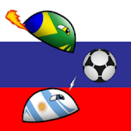 Stickman Soccer 2018 Slugs Russia Cup icon