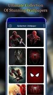 Spiderman Latest Wallpapers screenshot 8