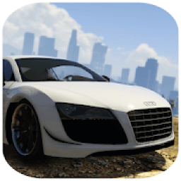 ikon Car Driving Audi Simulator