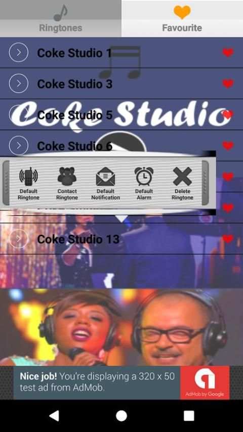 اغاني كوك ستوديو - Coke Studio screenshot 1