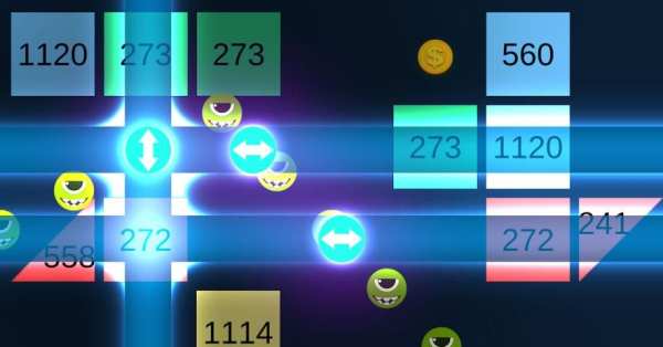 New Balls VS Blocks screenshot 5