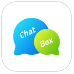 Chat Box - Simple, Fast &amp; Secure आइकन