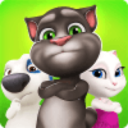 Talking Tom Bubble Shooter icon