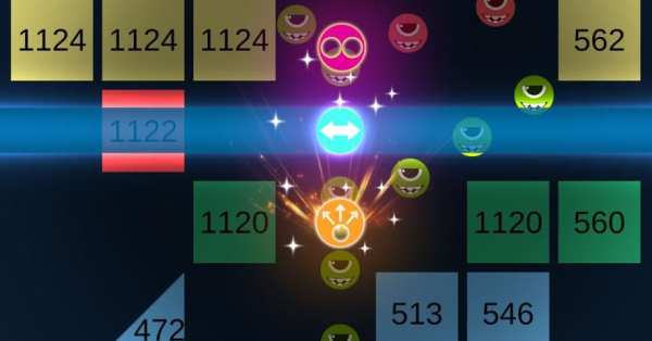 New Balls VS Blocks screenshot 4