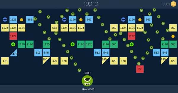 New Balls VS Blocks screenshot 3